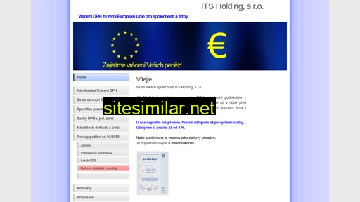 its-dph.cz alternative sites