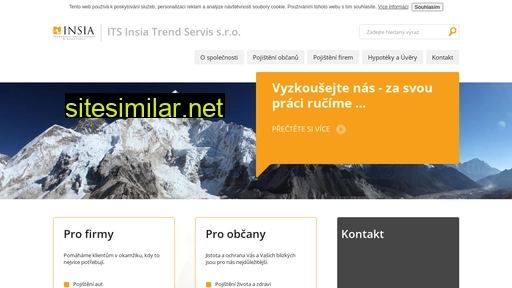 itsinsia.cz alternative sites