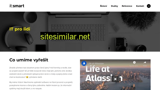 itsmart.cz alternative sites