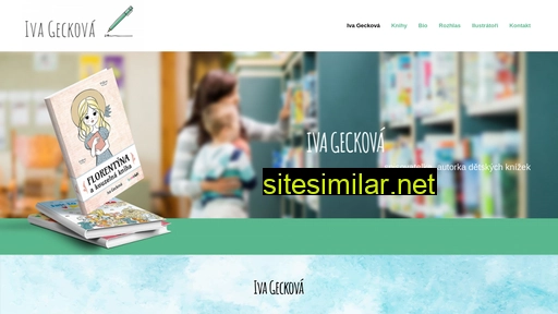 ivageckova.cz alternative sites