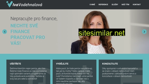 ivavodehnalova.cz alternative sites