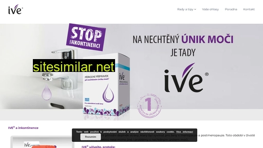 ive.cz alternative sites