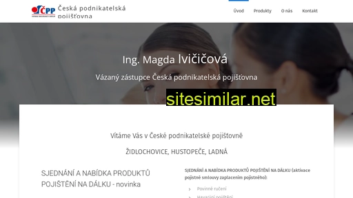 ivicicova.cz alternative sites