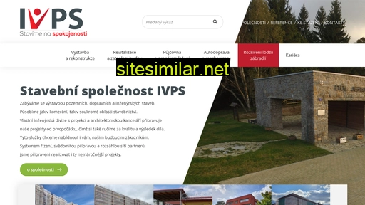 ivps.cz alternative sites