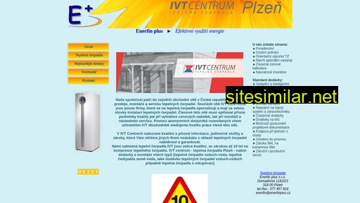 Ivt-plzen similar sites