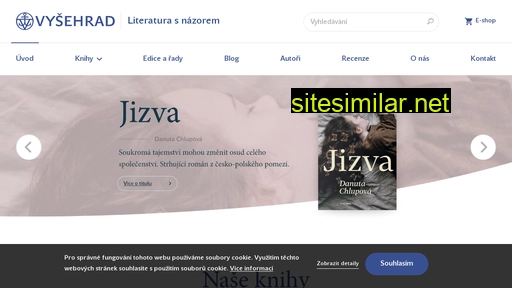 ivysehrad.cz alternative sites