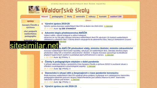 iwaldorf.cz alternative sites