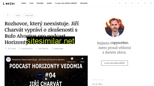 iwrite.cz alternative sites