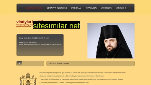 izaias.cz alternative sites