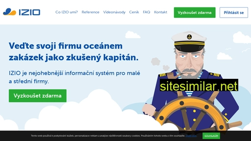 izio.cz alternative sites