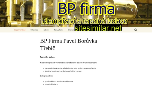 izolace-trebic.cz alternative sites
