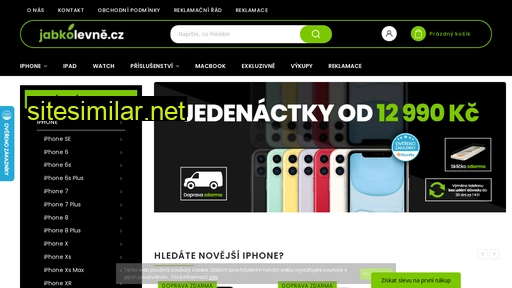jabkolevne.cz alternative sites