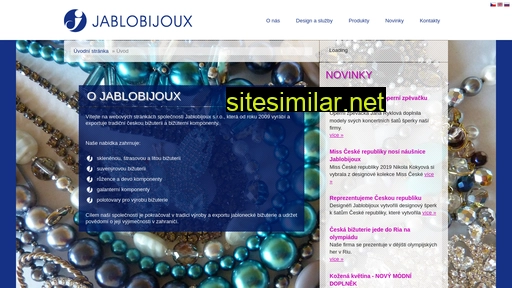 Jablobijoux similar sites