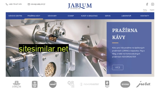 Jablum similar sites