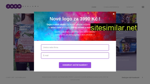 jach.cz alternative sites