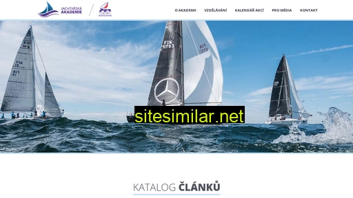 jacht-akademie.cz alternative sites
