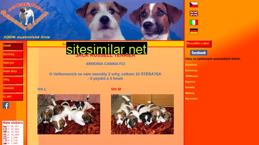 jack-russell-terrier-jrt.cz alternative sites