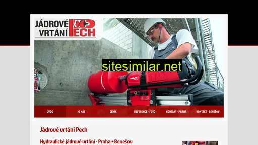 jadrovevrtanipech.cz alternative sites
