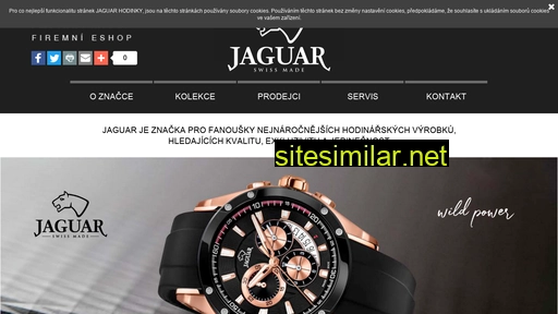 jaguar-hodinky.cz alternative sites