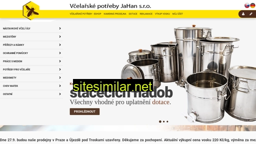 jahan.cz alternative sites