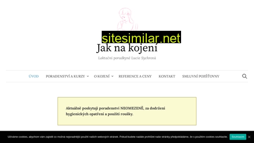 jak-na-kojeni.cz alternative sites