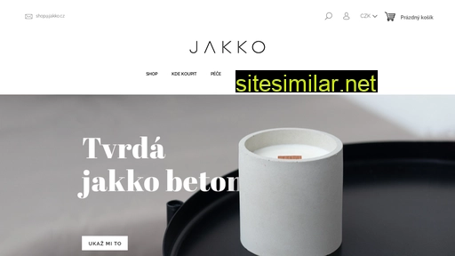 jakko.cz alternative sites