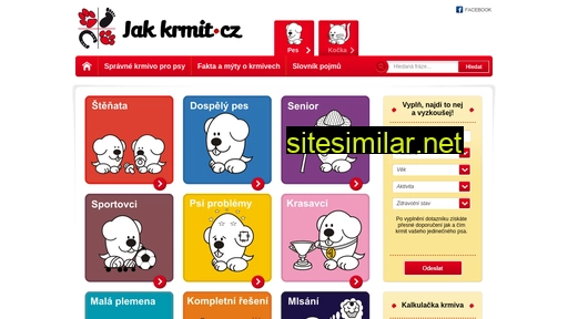 jakkrmit.cz alternative sites