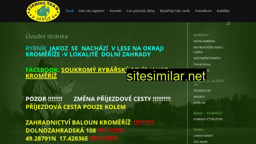 jakoz.cz alternative sites