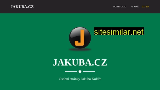 jakuba.cz alternative sites