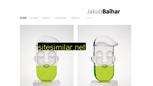 jakubbalhar.cz alternative sites