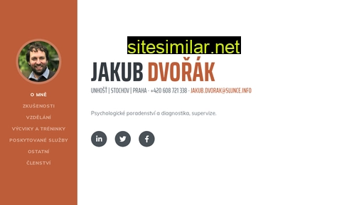 jakubdvorak.cz alternative sites