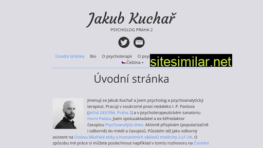 Jakubkuchar similar sites