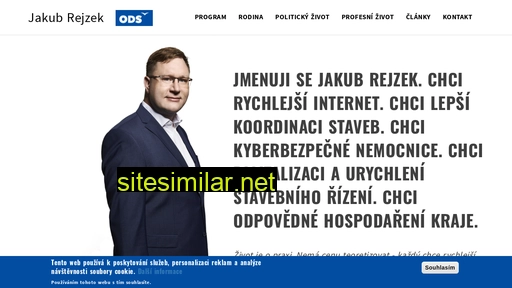 jakubrejzek.cz alternative sites