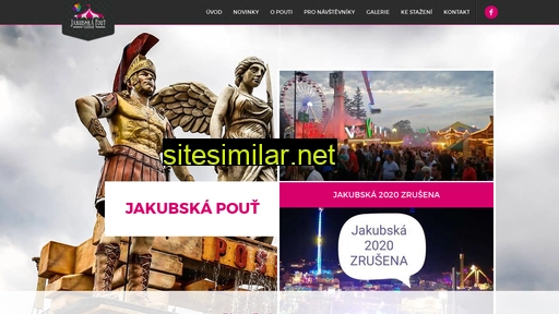 jakubskapout.cz alternative sites