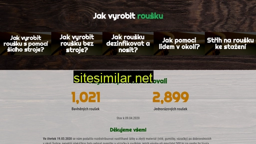 jakvyrobitrousku.cz alternative sites