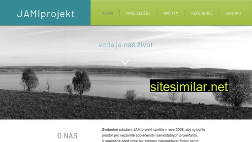 jamiprojekt.cz alternative sites