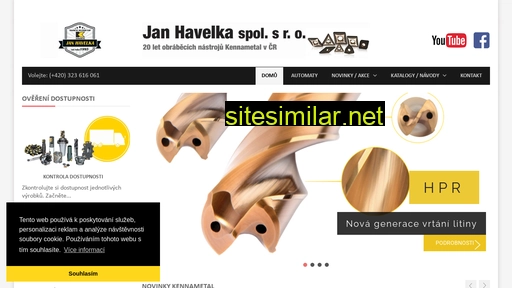 jan-havelka.cz alternative sites