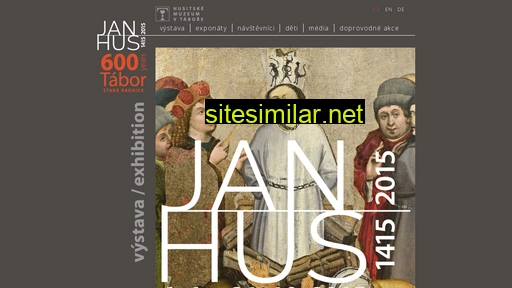 jan-hus.cz alternative sites