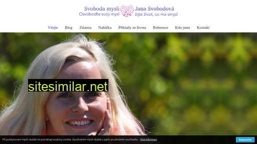 jana-svobodova.cz alternative sites