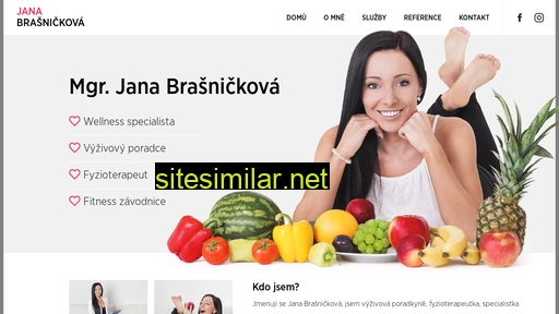 janabrasnickova.cz alternative sites