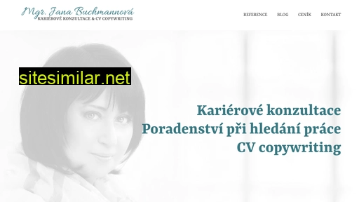 janabuchmannova.cz alternative sites