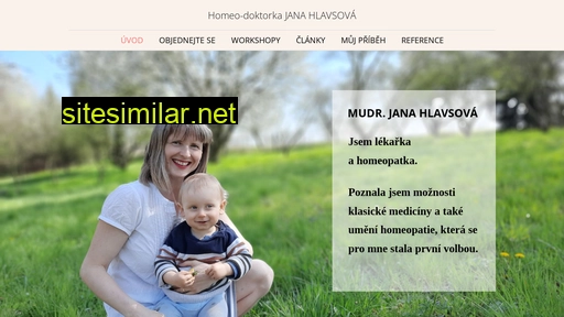 janahlavsova.cz alternative sites