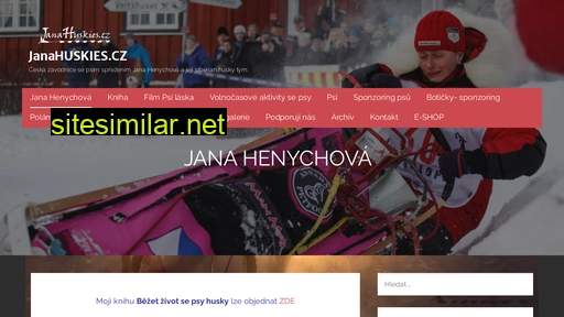 janahuskies.cz alternative sites