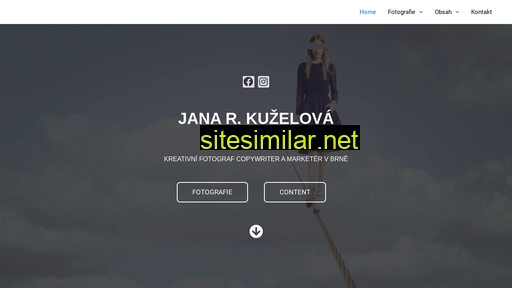janakuzelova.cz alternative sites