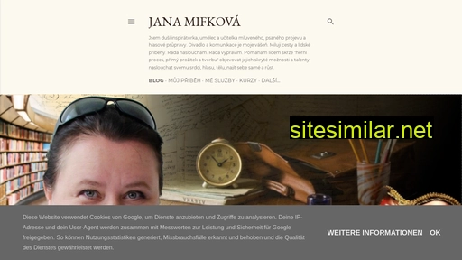 janamifkova.cz alternative sites