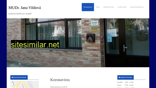 janavildova.cz alternative sites