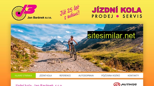janbaranek.cz alternative sites