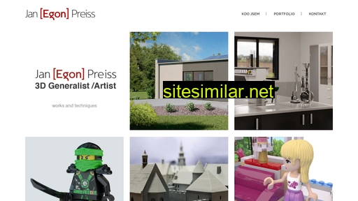 janegonpreiss.cz alternative sites