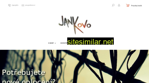 jankovo.cz alternative sites