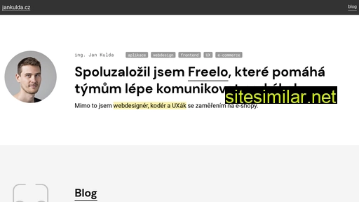 jankulda.cz alternative sites